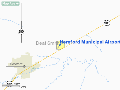 Hereford Muni Airport picture