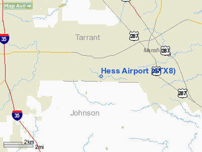 Hess Airport picture