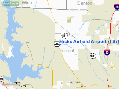 Hicks Airfield Airport picture
