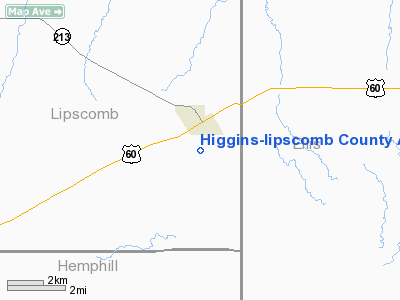 Higgins-lipscomb County Airport picture