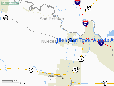 High Man Tower Airstrip Airport picture