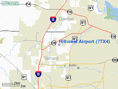 Hillcrest Airport picture