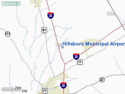 Hillsboro Muni Airport picture