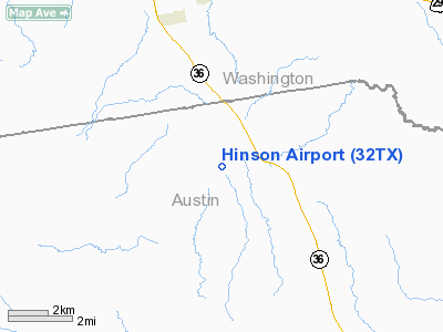 Hinson Airport picture