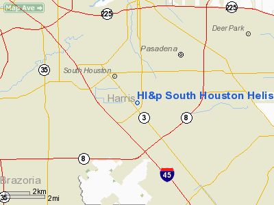 Hl&p South Houston Helistop Heliport picture