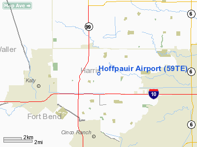 Hoffpauir Airport picture