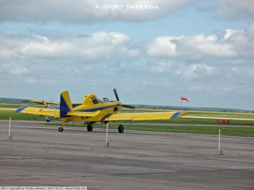Hondo Muni Airport picture