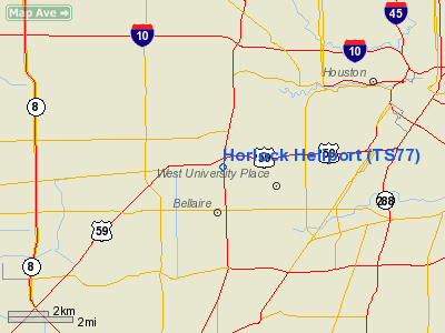 Horlock Heliport picture