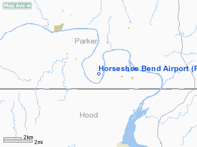 Horseshoe Bend Airport picture