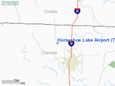 Horseshoe Lake Airport picture