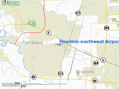 Houston-southwest Airport picture