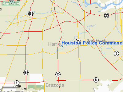 Houston Police Command Station Heliport picture