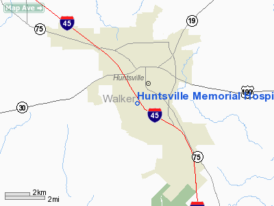 Huntsville Memorial Hospital Heliport picture