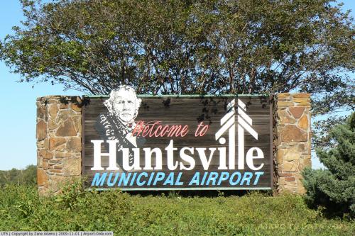 Huntsville Muni Airport picture