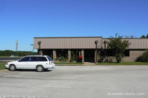 Huntsville Muni Airport picture