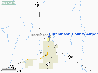 Hutchinson County Airport picture