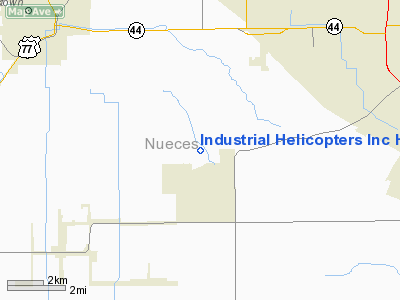 Industrial Helicopters Inc Heliport picture