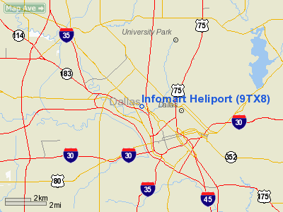 Infomart Heliport picture
