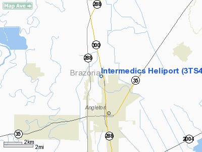 Intermedics Heliport picture