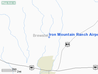 Iron Mountain Ranch Airport picture