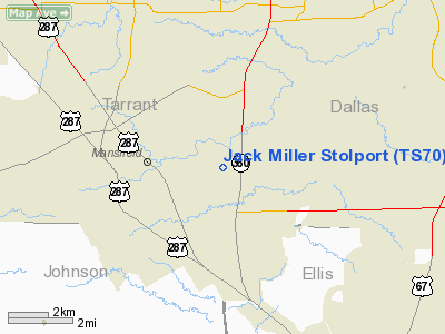 Jack Miller Stolport Airport picture