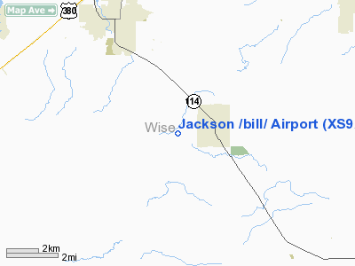 Jackson /bill/ Airport picture