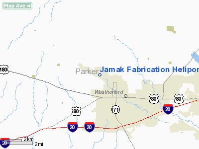 Jamak Fabrication Heliport picture