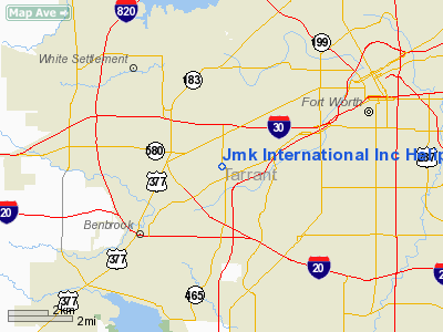 Jmk Intl Inc Heliport picture