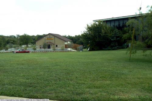 Jmk Intl Inc Heliport picture