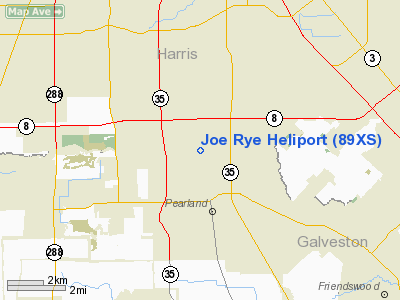 Joe Rye Heliport picture