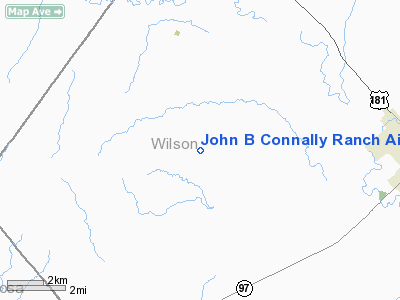 John B Connally Ranch Airport picture