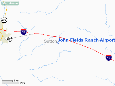 John Fields Ranch Airport picture
