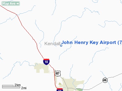 John Henry Key Airport picture