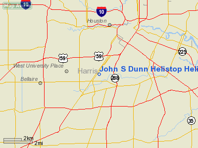 John S Dunn Helistop Heliport picture