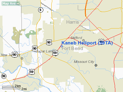 Kaneb Heliport picture