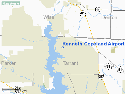 Kenneth Copeland Airport picture