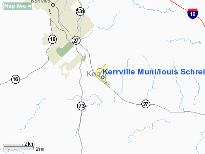 Kerrville Muni/louis Schreiner Field Airport picture