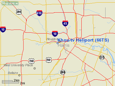 Khou-tv Heliport picture