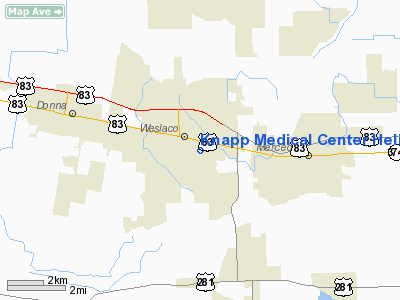 Knapp Medical Center Heliport picture