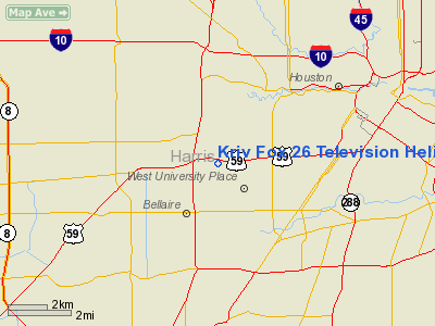 Kriv Fox 26 Television Heliport picture