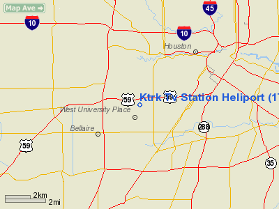 Ktrk Tv Station Heliport picture