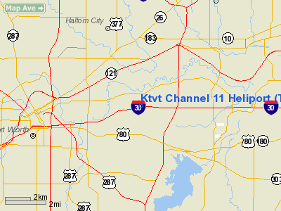 Ktvt Channel 11 Heliport picture