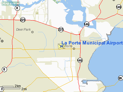 La Porte Muni Airport picture