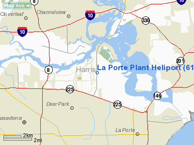 La Porte Plant Heliport picture