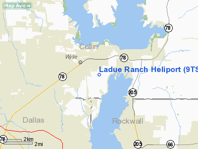 Ladue Ranch Heliport picture