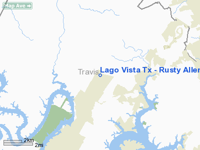 Lago Vista Tx - Rusty Allen Airport picture