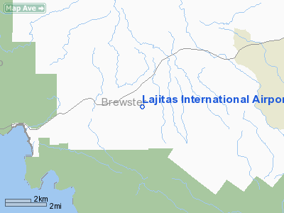 Lajitas Intl Airport picture