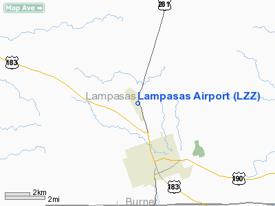 Lampasas Airport picture