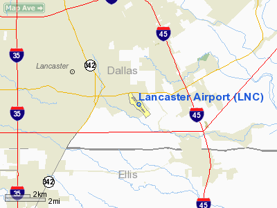 Lancaster Airport picture