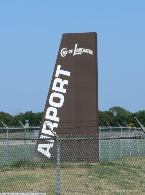 Lancaster Airport picture